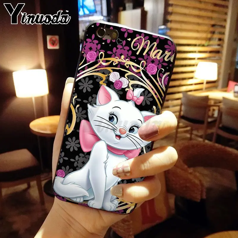 Pink marie aristocats Cat