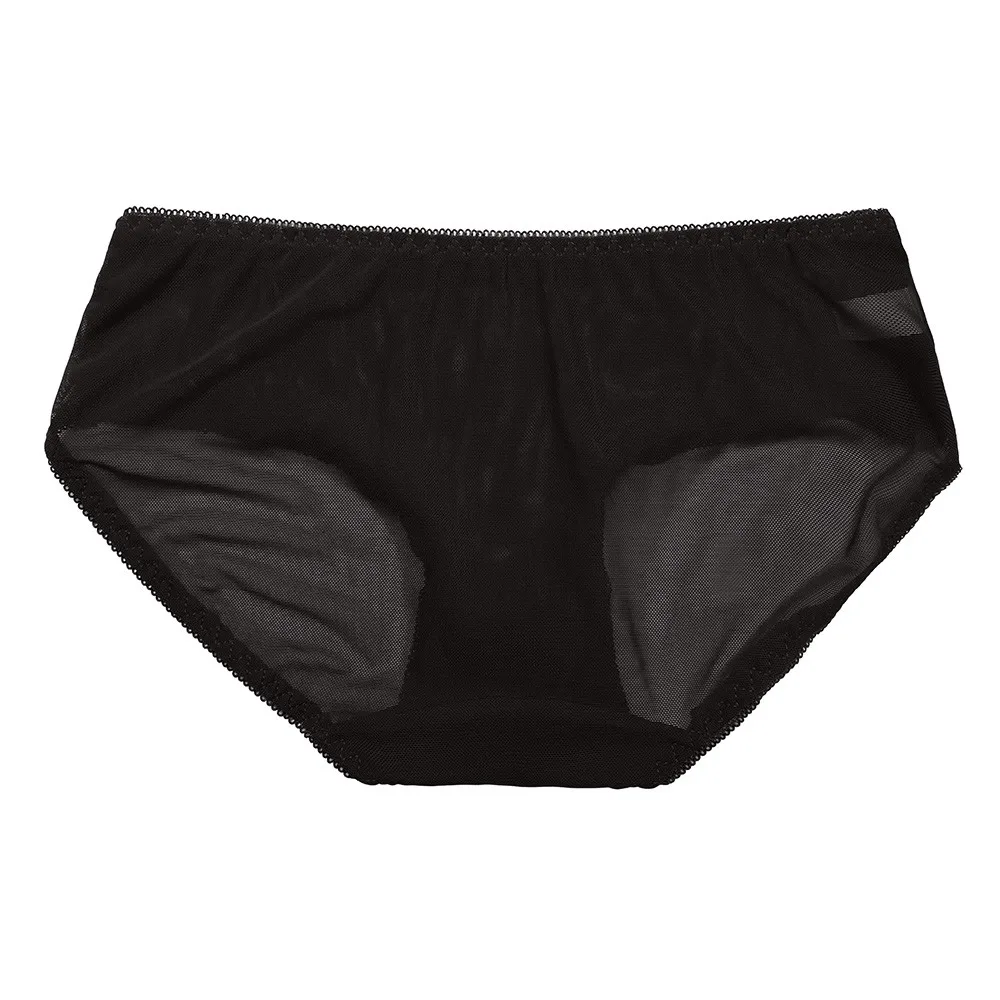 

SAGACE Women Panties Fashionable Women Seamless Nylon Underwear Tempting Pretty Brief High Quality Low Waist Women Underwear 26