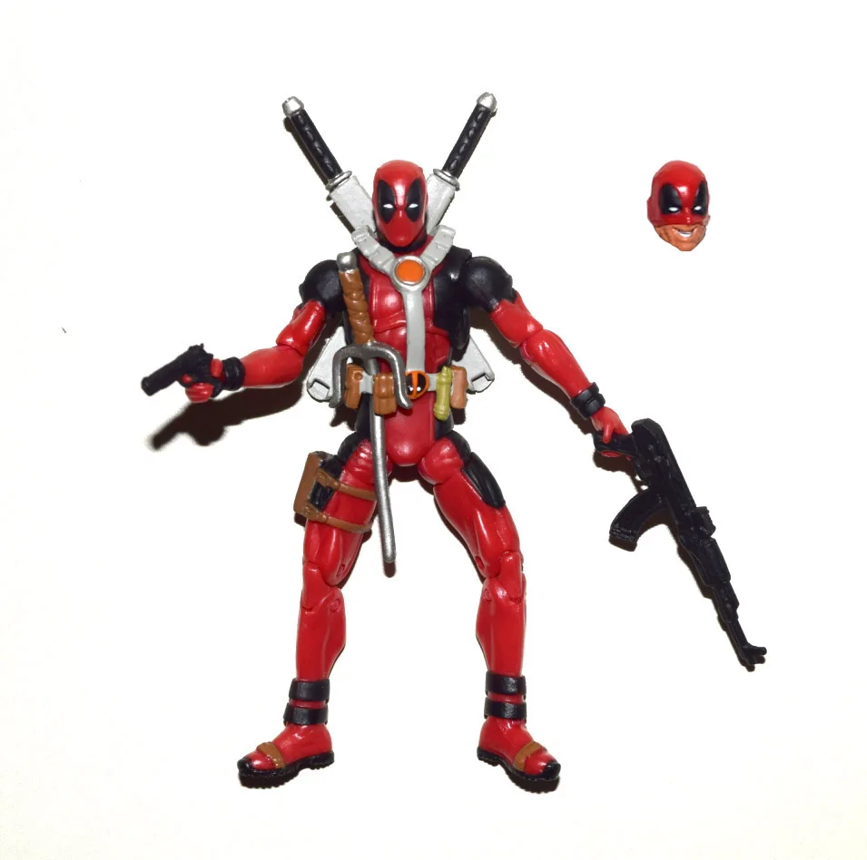 deadpool marvel figure