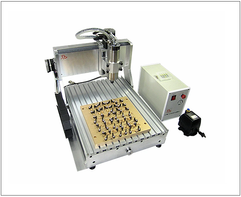 3040 IC CNC router 描述  (3)