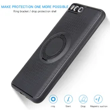 

REDTREE Luxury Soft Cases for Xiaomi Mi a1 Mi5X Mi6 Mi Mix 2 Magnetic Ring Carbon Fiber Case for Redmi 4X 4A Note 4X 5A 4 3 Pro