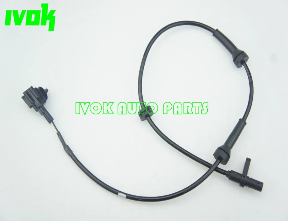 ABS колеса Скорость Сенсор задний левый для Nissan Tiida C11 Sylphy G11 Livina NL10 L10 Geniss 47901-1JY0A 479011JY0A
