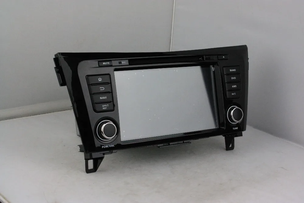 Best 4GB RAM Octa Core 8" Android 8.0 Car Radio DVD Player for Nissan QashQai X-Trail 2014 2015 2016 GPS Bluetooth 4G WIFI 32GB ROM 4