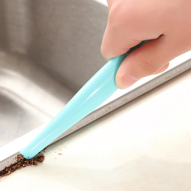 

Strong Decontamination Scraper Kitchen Oil Cleaning Stove Plastic Shovel Scraper Tool Floor Scraper Home Clean Gadget Can Opener