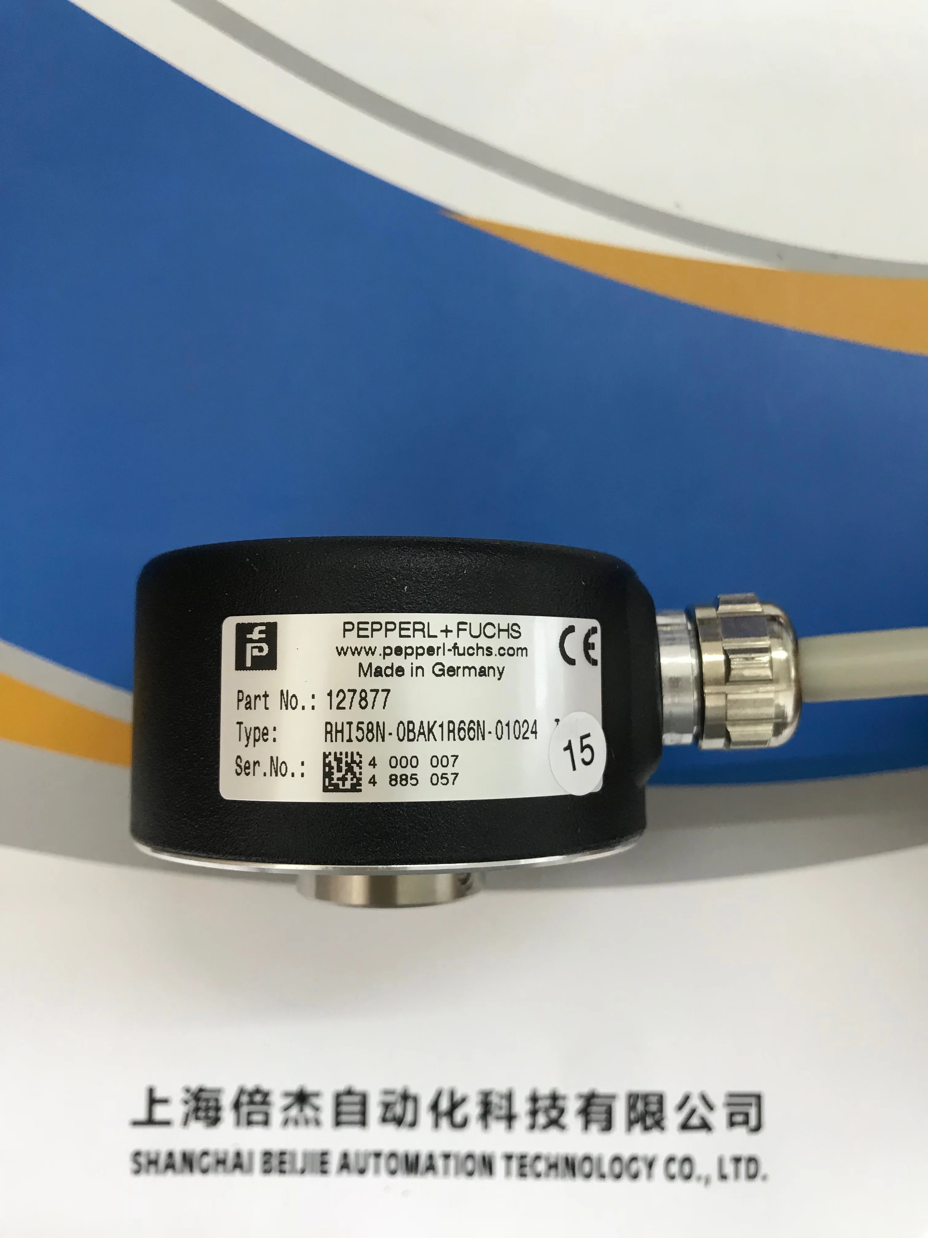 RHI58N-0BAK1R66N-01024 Encoder guarantees Original Genuine