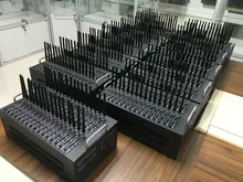 32 ports Bulk sms gsm modem voice usb gsm modem pool for kannel sms software