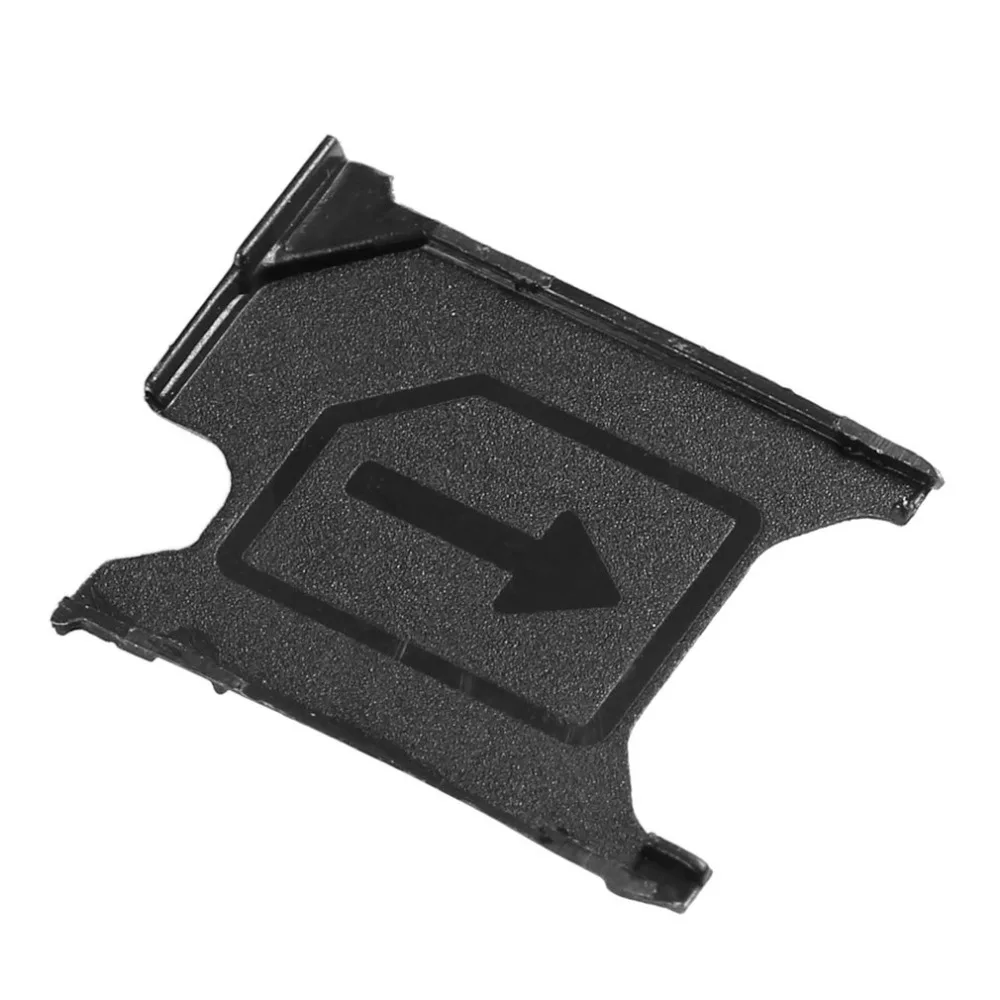 Адаптер для Sim карты Micro Tray Holder Для Sony Xperia Z1 L39h C6902 C6903 C6906 C6943 оптовая продажа|Наборы