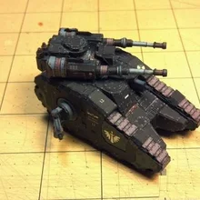 Легион сикаран боевой танк 3D бумажная модель DIY