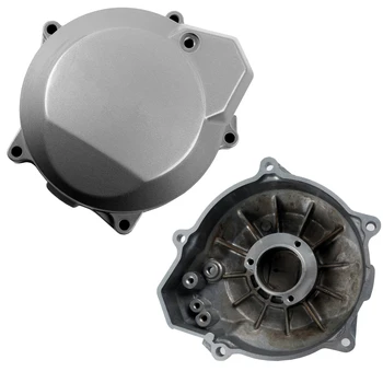 

Motorcycle Engine Stator Cover Crankcase For Yamaha FZR600 1989-1997 1991 1992 1993 1994 1995 1996 FZR500 1989-1990