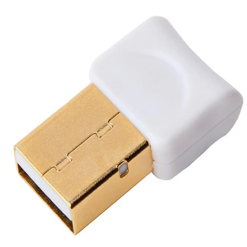 Микро USB Bluetooth адаптер CSR 4 0 ключ двойной режим беспроводной приемник передатчик