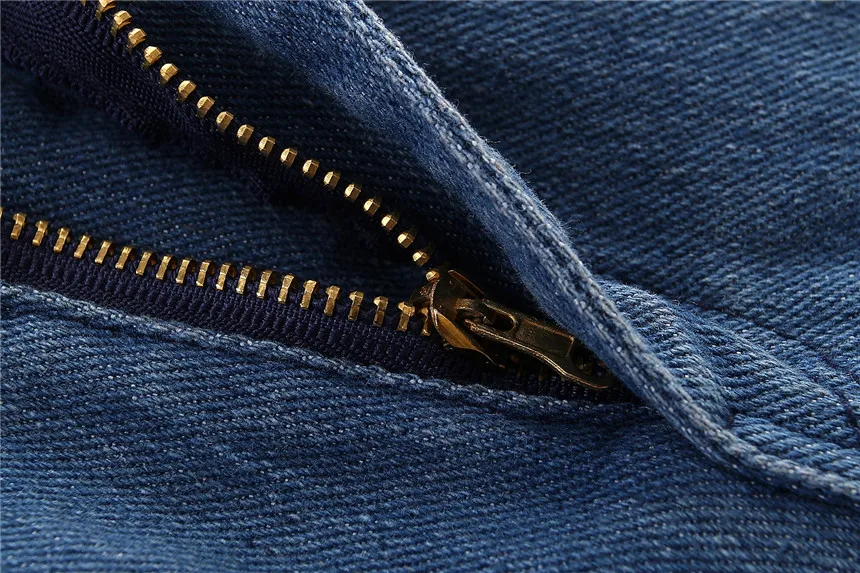 Europa e América Crianças da Criança do Bebê Meninas Calças Moda Estilo Jeans Queimado Crianças Denim Bell Bottom Boot Corte 7 High Quality Mamãe e Bebê
