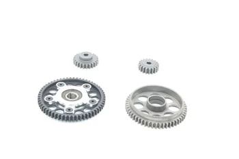 

58T/19T and 53T/24T Metal Gear Set for 2 Speed Gear System for 1/5 Losi 5ive T RC CAR PARTS