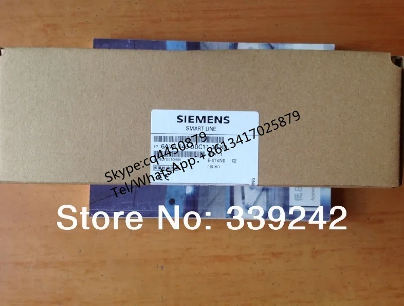 

6AV6648-0BC11-3AX0 FOR SIE HMI SMART 700 IE TOUCH PANEL 6AV6 648-0BC11-3AX0