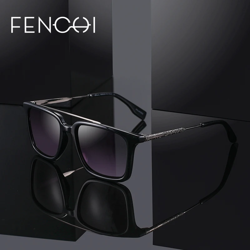 Comprar 2019 nuevas gafas de sol de moda para hombres y mujeres gafas de sol polarizadas al aire libre