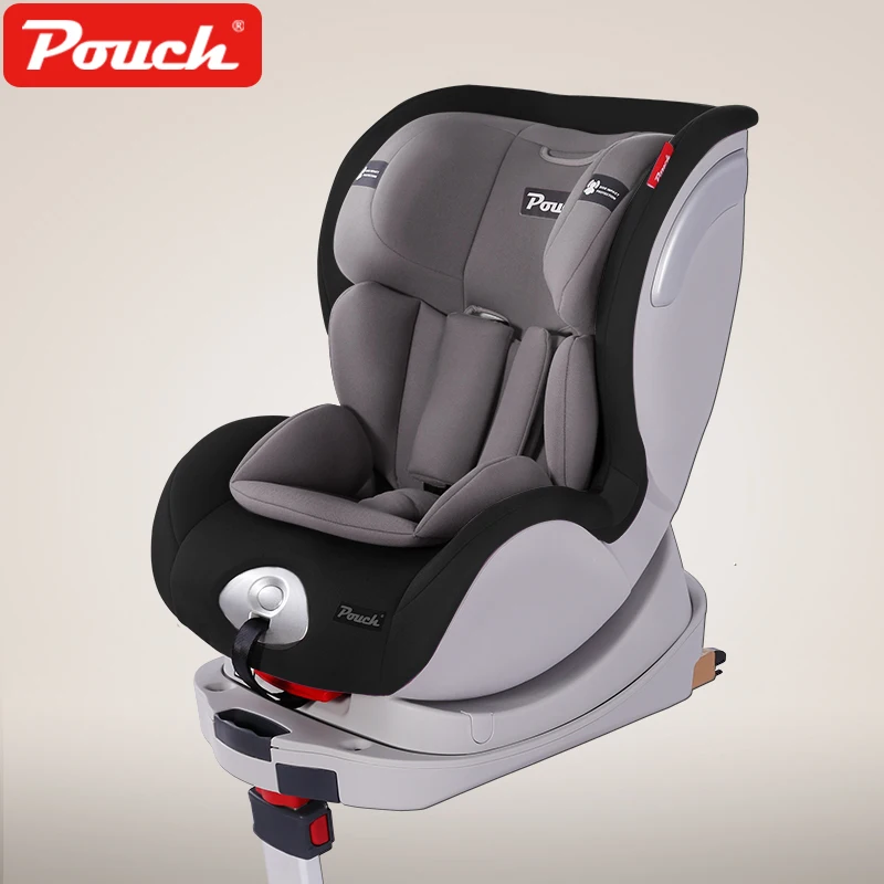 

Pouch child safety seat 0-4 years old front support legs bidirectional installation car seat ISOFIX