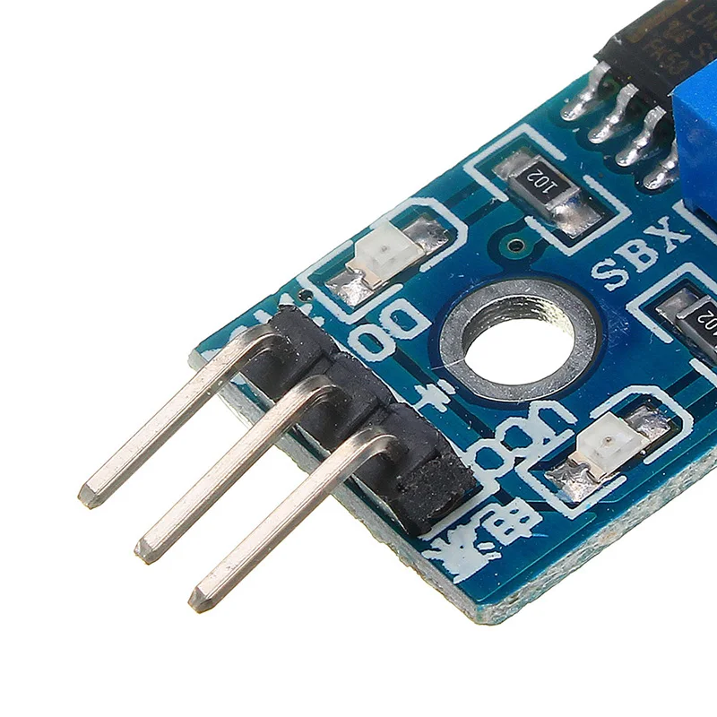 SW 420 вибрации Сенсор для Arduino цифровой наклон встряхнуть шок модуль движения