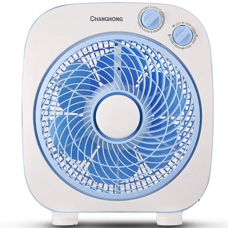 

Timing page fan table desktop mini student dormitory home silent floor ITAS6669A