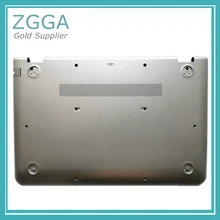 Нижний чехол для hp павильон X360 15-BK серии базовый Корпус нижняя крышка Серебристый Фиолетовый 862639-001