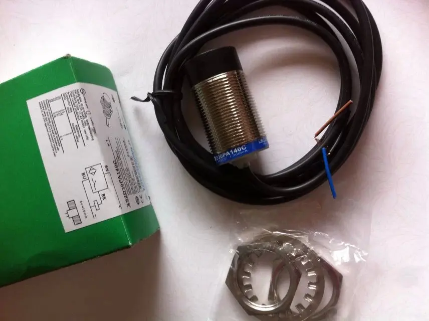

XS630BLMCL2 Schneider New High-Quality Proximity Switch Sensor