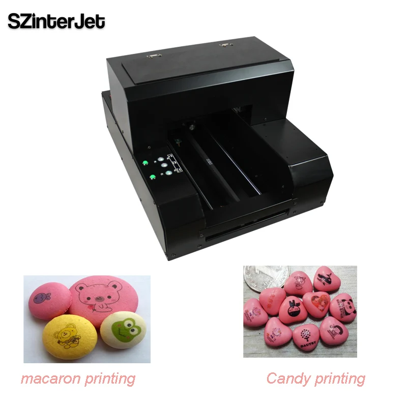 Съедобное печенье пищевой принтер и мм конфеты принтер|printer|printer edibleprinter food |
