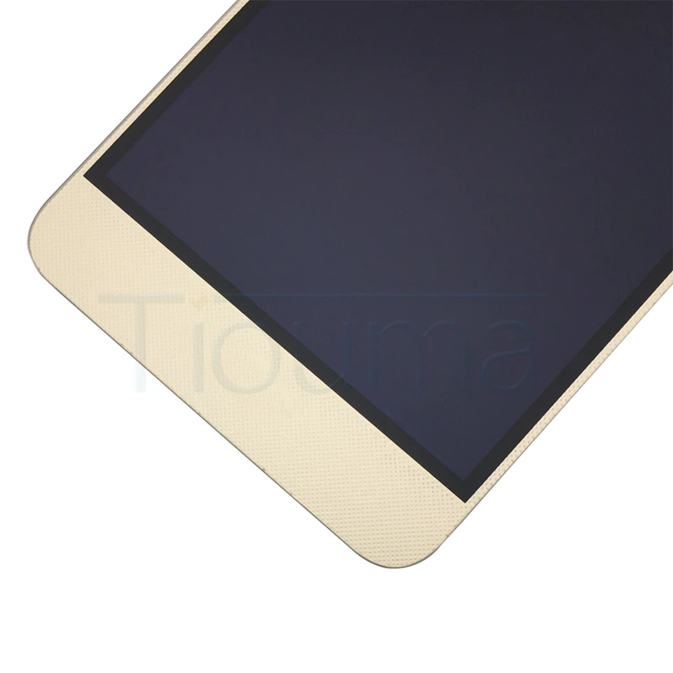 Huawei Y6 Pro LCD Display Digitizer gold (4)