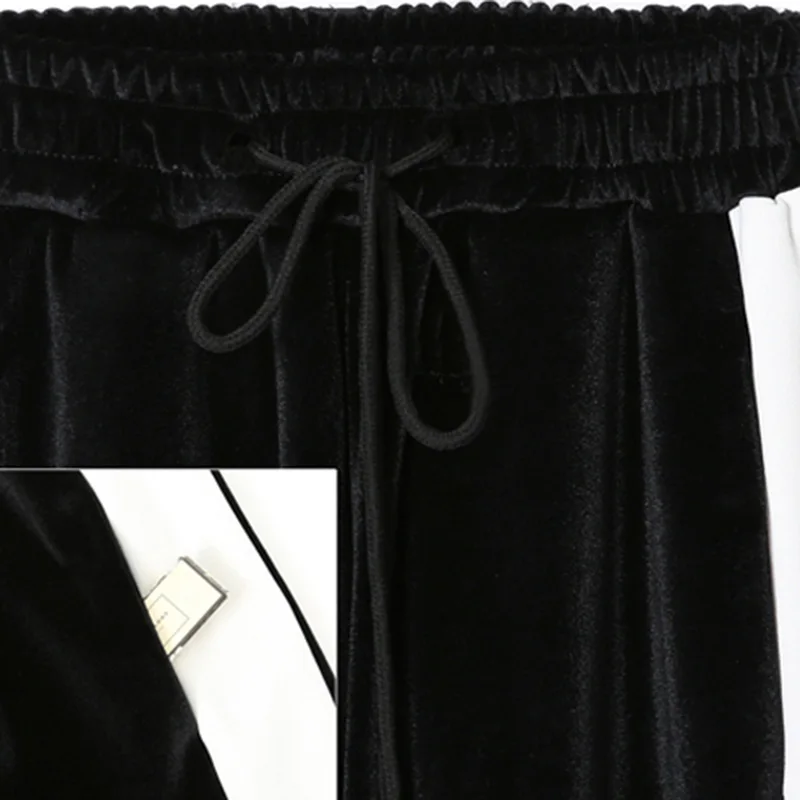 брюки женские большого размера M 6XL 3XL 4XL 5XL классические спортивные штаны с