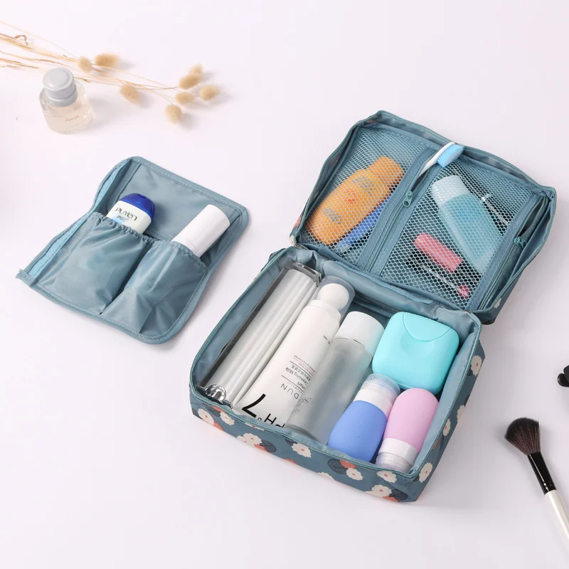 Womens Travel Toiletry Bag Set Keweenaw Bay Indian Community