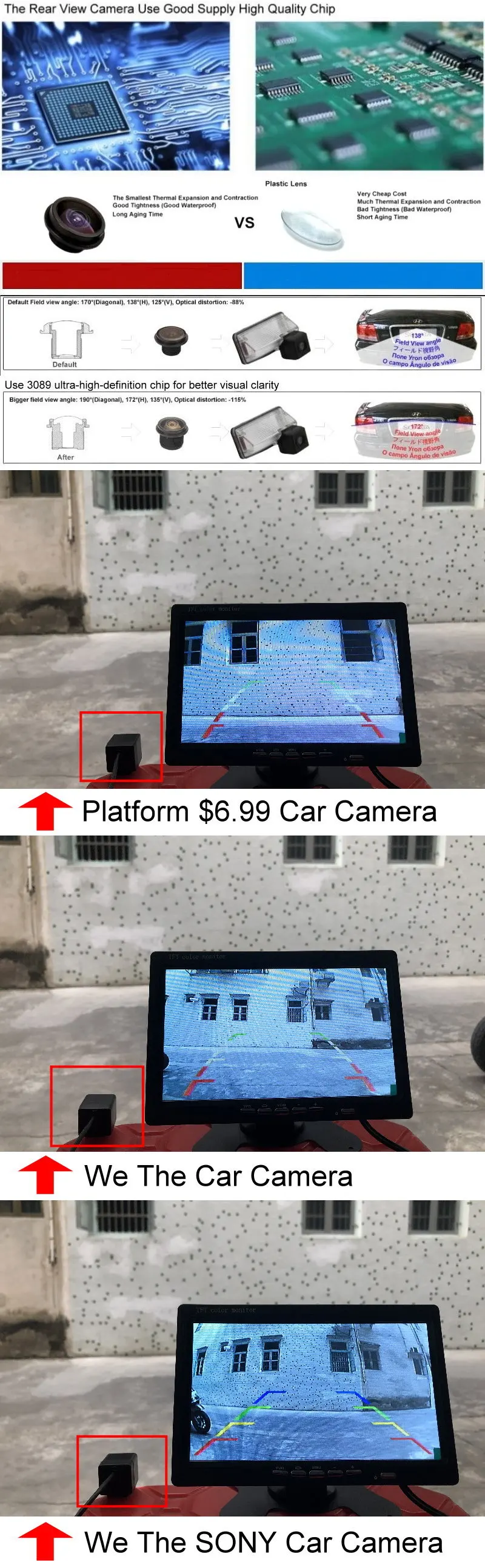 para Mazda cx Câmera de Visão Câmera do Carro de Volta até Câmera 20202020 Traseira Invertendo hd Ccd Night Vision Cam Veículo Cx-5 Cx-7 5 7 Cx5 15 High Quality Automóveis e motos