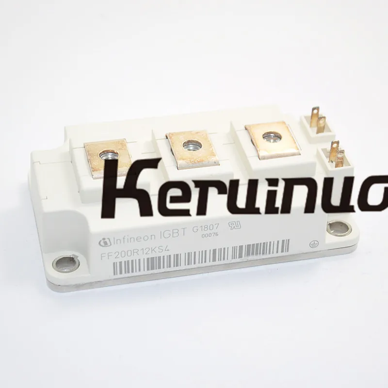 FF200R12KS4 IGBT ORINGINAL модуль 200A-1200V