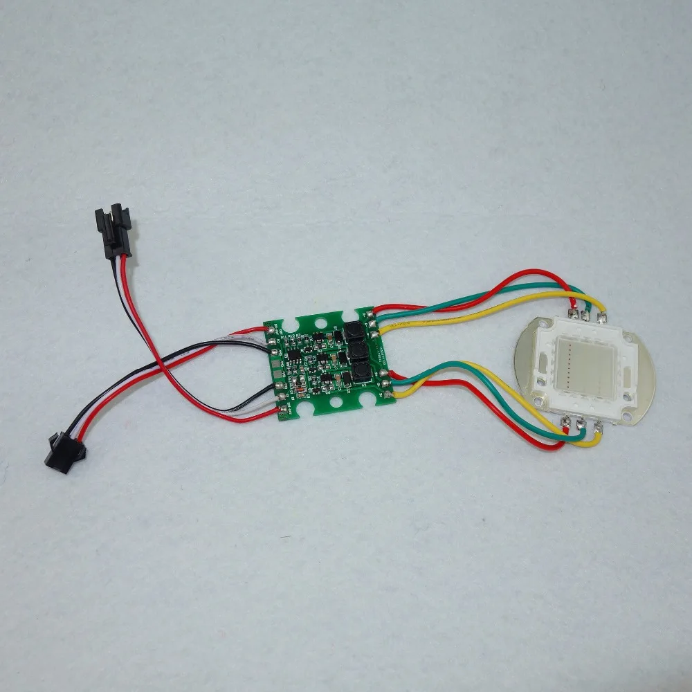 

30W high power WS2811 controlled led pixel module;DC36V input