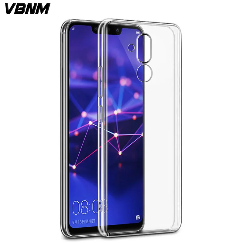 

Huawei Mate 20 Lite Transparent Soft Case Huawei Mate20 Lite Silicone TPU Case For Huawei Mate 20 Lite SNE-LX1 Phone Cover 6.3"