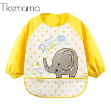 Удобные Комбинезоны для маленьких мальчиков новые модные детские слюнявчики для маленьких девочек