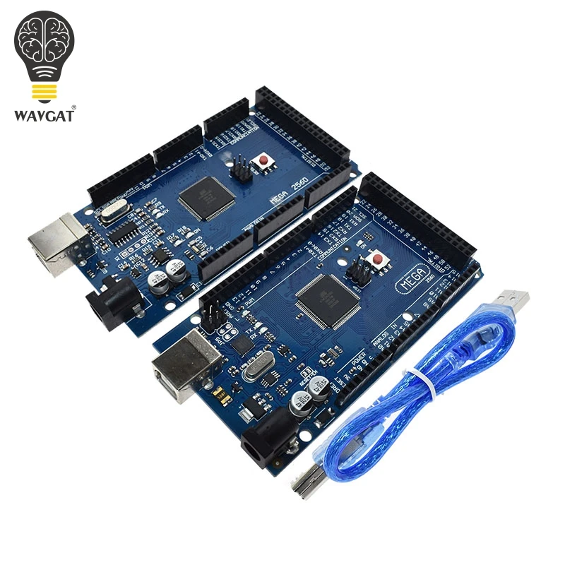 MEGA 2560 R3 ATmega2560-16AU CH340G Driver Compatiable to Arduino UK