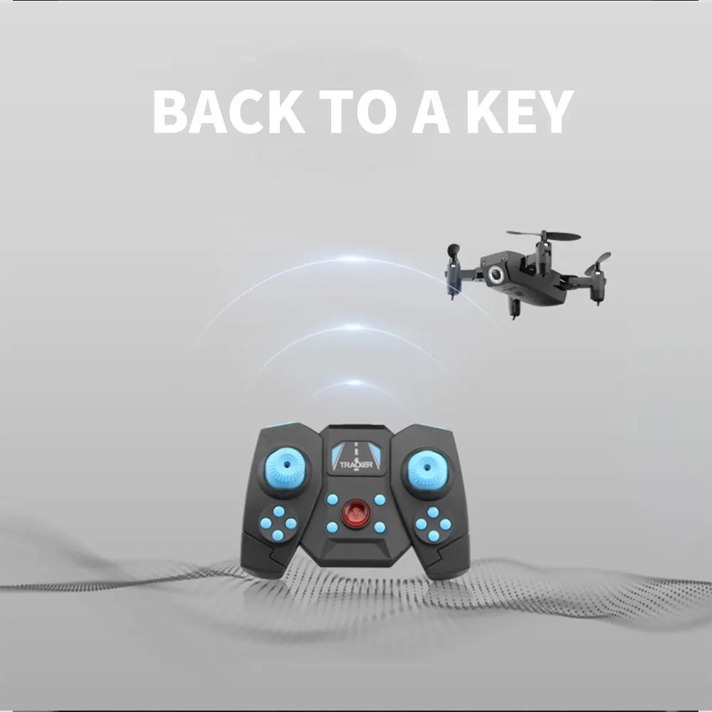 

Lensoul Mini Drone WIFI 2.0MP Camera RC Helicopter Aircraft 3D flip Speed Switch altitude hold App control aerial photography