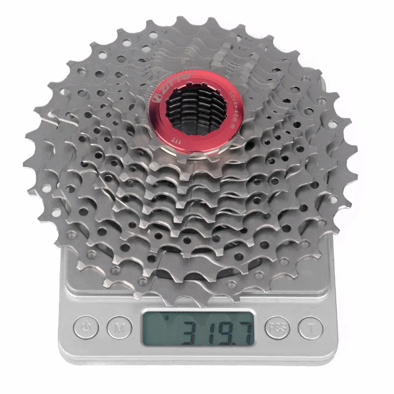 1* велосипедная Звездочка для велоспорта MTB велосипед 9 скоростей 32 T/36 T/40 T кассеты заменяет аксессуары