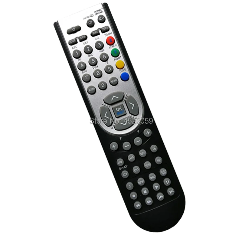 Пульт дистанционного управления RC1900 для телевизора OKI HITACHI ALBA LUXOR GRUNDIG VESTEL TELEFUNKEN BUSH