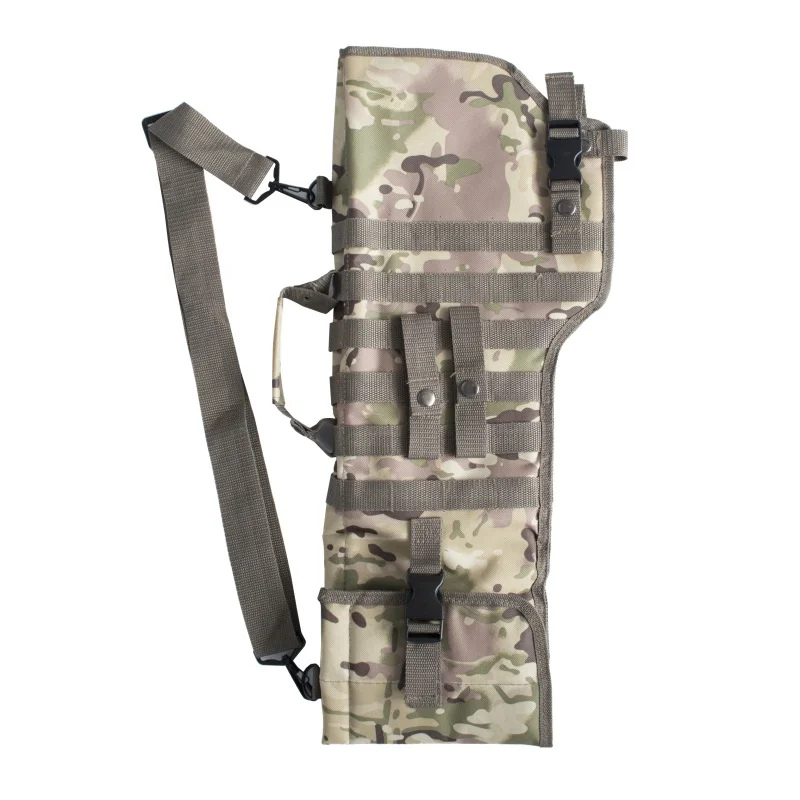 rifle caça saco de proteção arma longa portador novo