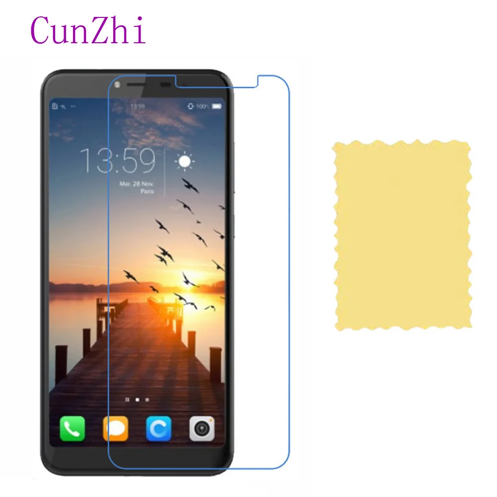 3PCS Ultra Slim Protective Film For Hisense Infinity H11 Lite F24 LCD