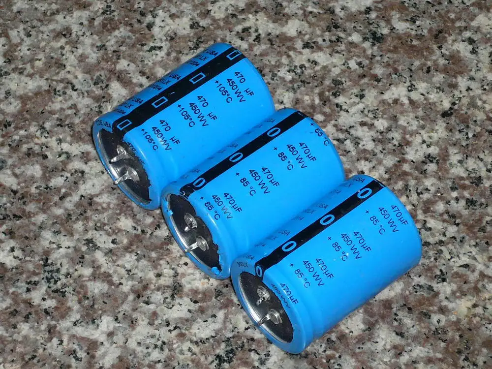 

[SA]CDE U.S. 470UF 450V Lee juice original appearance clean Sale--10pcs/lot