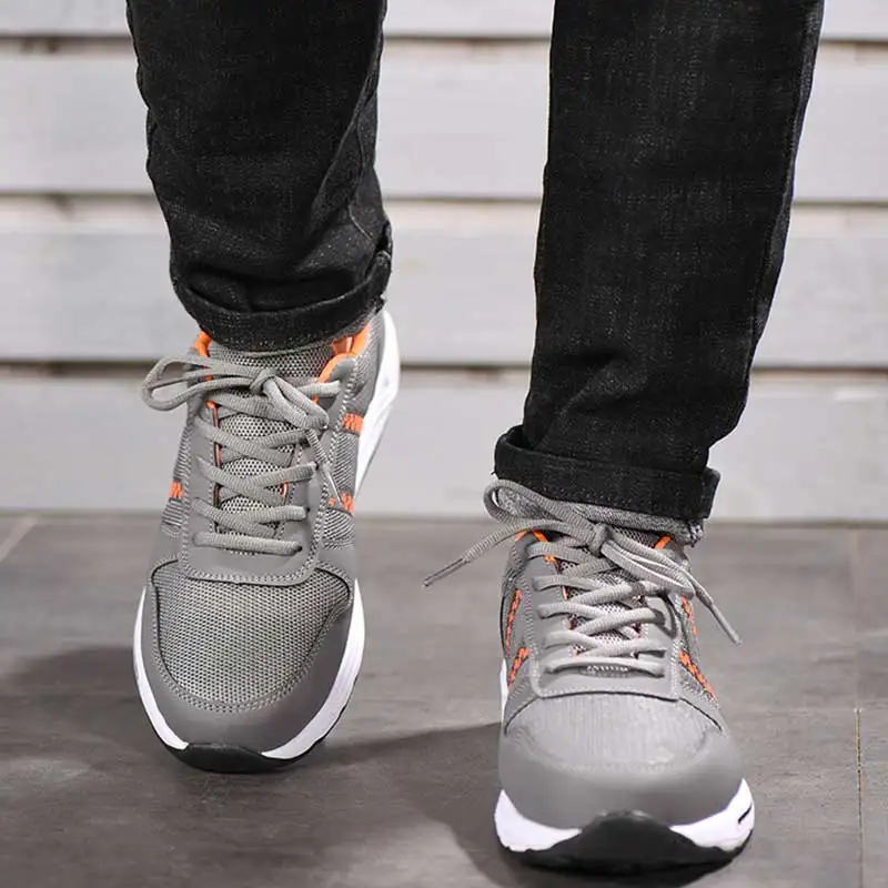 2019 Men's Working Shoes Lightweight 0.3KG Steel Toe Cap Work & Safety Boots Breathable Male Puncture Proof Boots Casual Sneaker 2019 Men's Working Shoes Lightweight 0.3KG Steel Toe Cap Work & Safety Boots Breathable Male Puncture Proof Boots Casual Sneaker