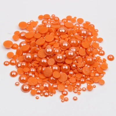 sewing material shop near me New sale Mix Size Ceramic Rhinestones Lt purple Half Round Pearls 1000pcs/lot for DIY Nails Art Garment free shipping Sequins Fabric & Sewing Supplies