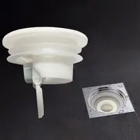 Smell Proof Shower Floor Siphon Drain Cover Sink Strainer Bathroom Plug Trap Water Drain Filter Kitchen Tool Smell Proof Shower Floor Siphon Drain Cover Sink Strainer Bathroom Plug Trap Water Drain Filter Kitchen Tool
