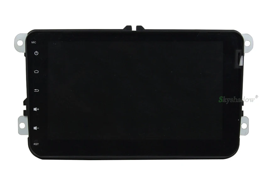 Sale IPS DSP Android 9.0 4G+32GB Car DVD Player map Radio DVD GPS Navigation LTE for VW PASSAT CC Tiguan Jetta Leon Polo Golf 4