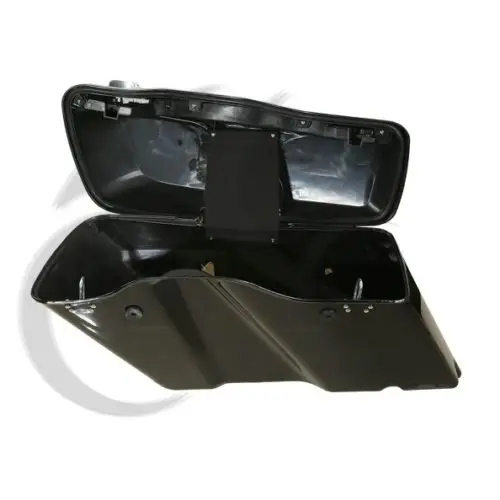 Удлиненные натянутые сумки TCMT 5 &quotс клавишами для Harley Touring FLHTCU Road