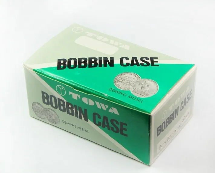 

Made in china Bobbin good quality bobbin case for Tajima, Barudan, SWF and Chinese embroidery machines