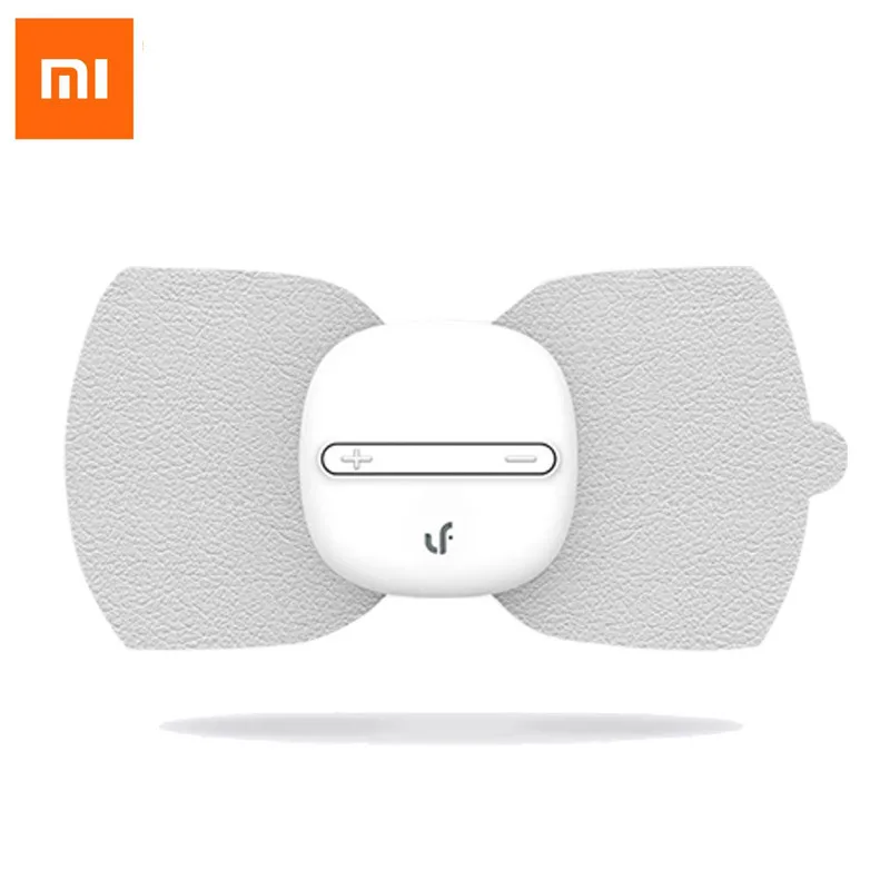 

Xiaomi LF Brand Portable Electrical Stimulator Massager Stickers Full Body Magic Massage Therapy Relax Muscle For Office Worker