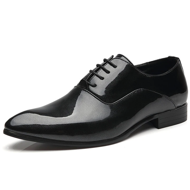 Élégante Msw8108022 Sociaux Designer Black En red Chaussures Robe D'été 38 Mens Homme Cuir 48 YqP8p8
