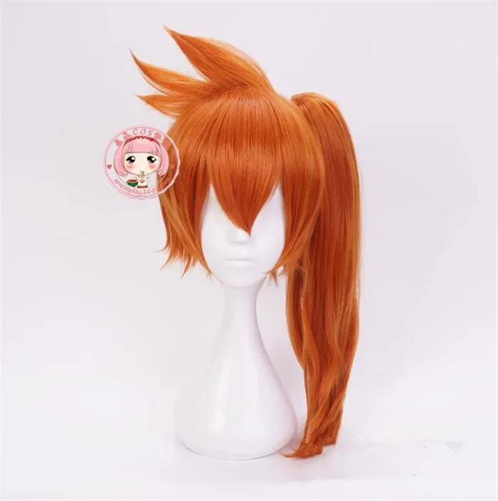 Boku no Hero Academy Itsuka Кендо парик косплей костюм мой герой Academy Hair Хэллоуин вечерние Косплей парики A565