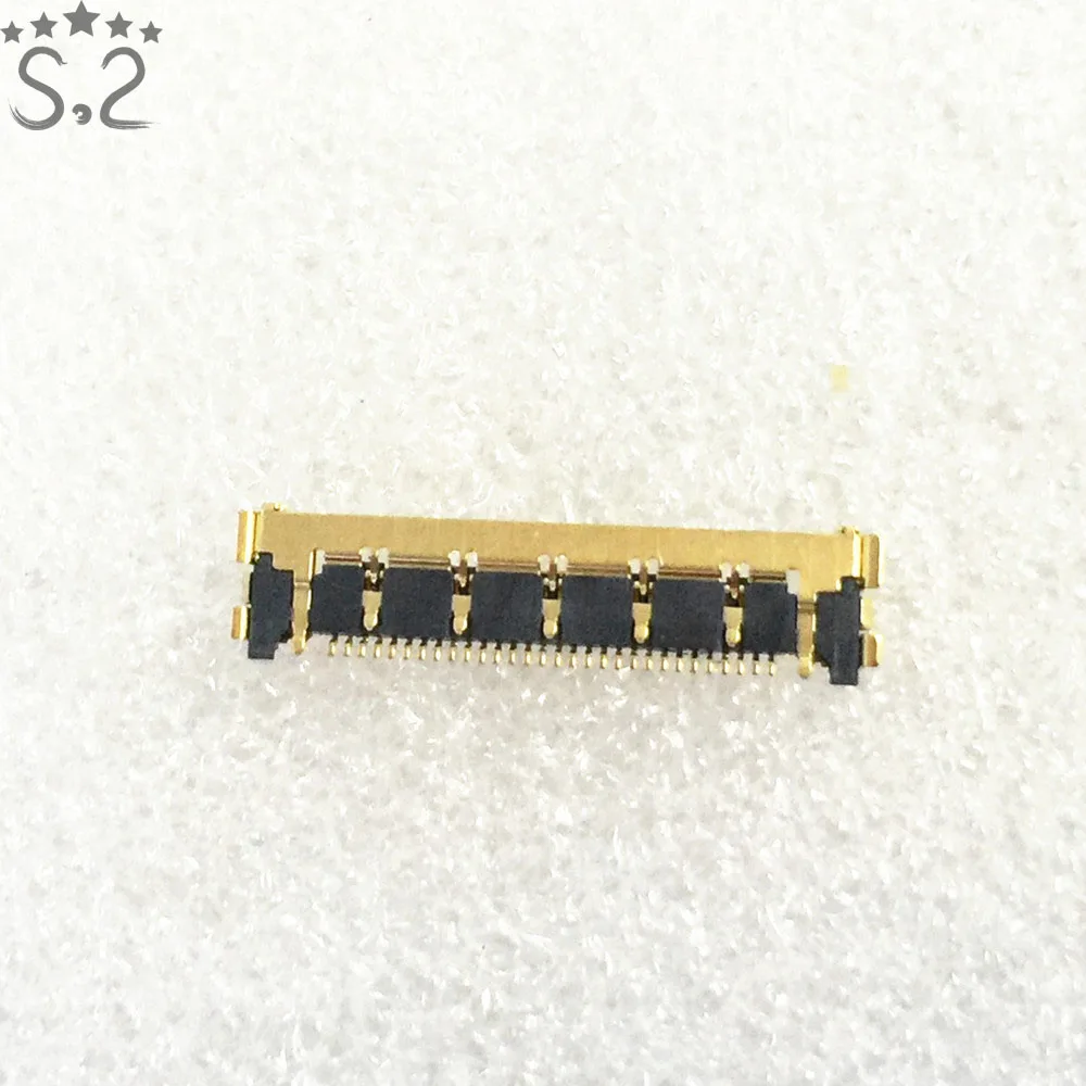 Оригинальный Новый светодиодный разъем A1369 A1466 LCD LVD для Macbook Air 13 дюймовый 30