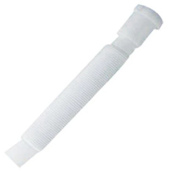 

Washing Machine Dishwasher Drain Pipe Extension Range 80cm White